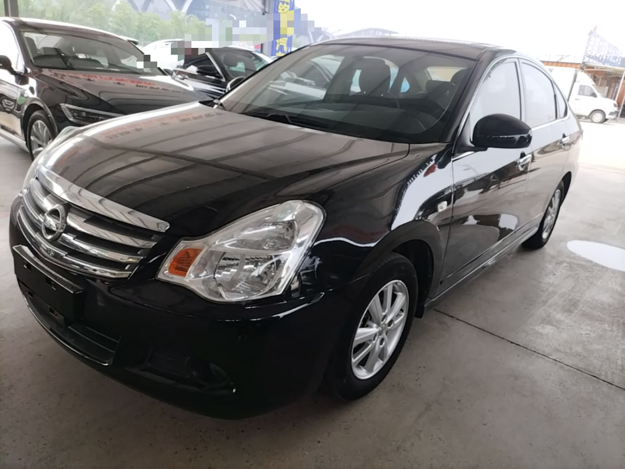 Sylphy 2019 Classic 1.6XE+ CVT Connected Leading