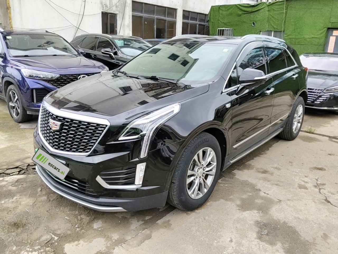 XT5 2020 28T Luxury