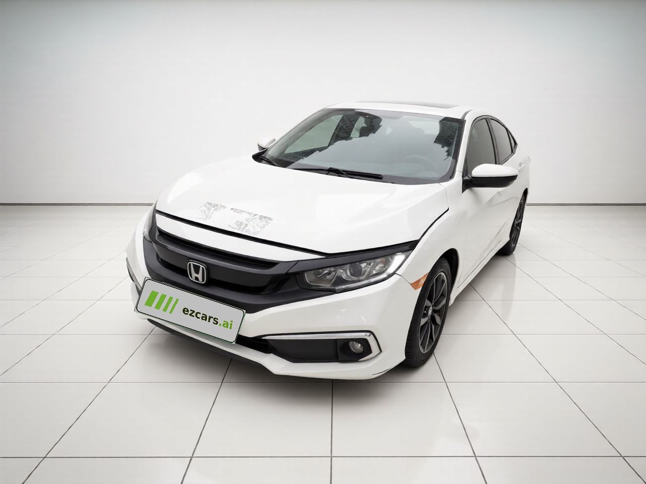 Civic 2019 220TURBO MT China VI
