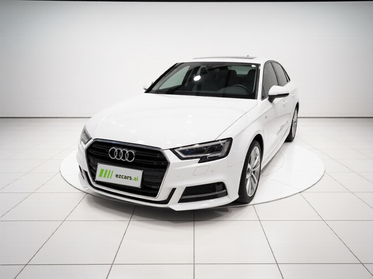 A3 2019 Sportback 35 TFSI Fashion China V
