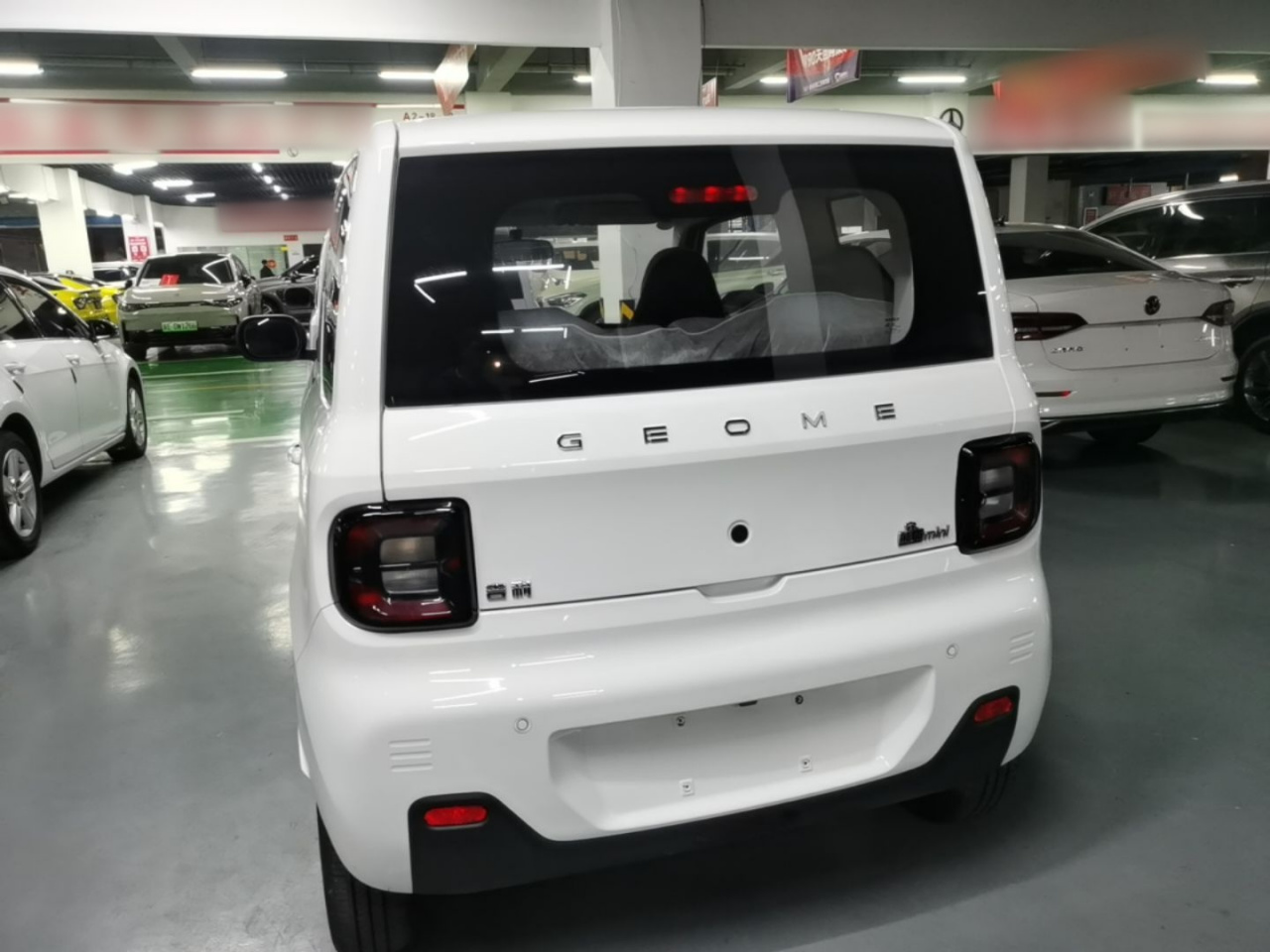 2024 Panda mini 200km Endurance Bear photo 5