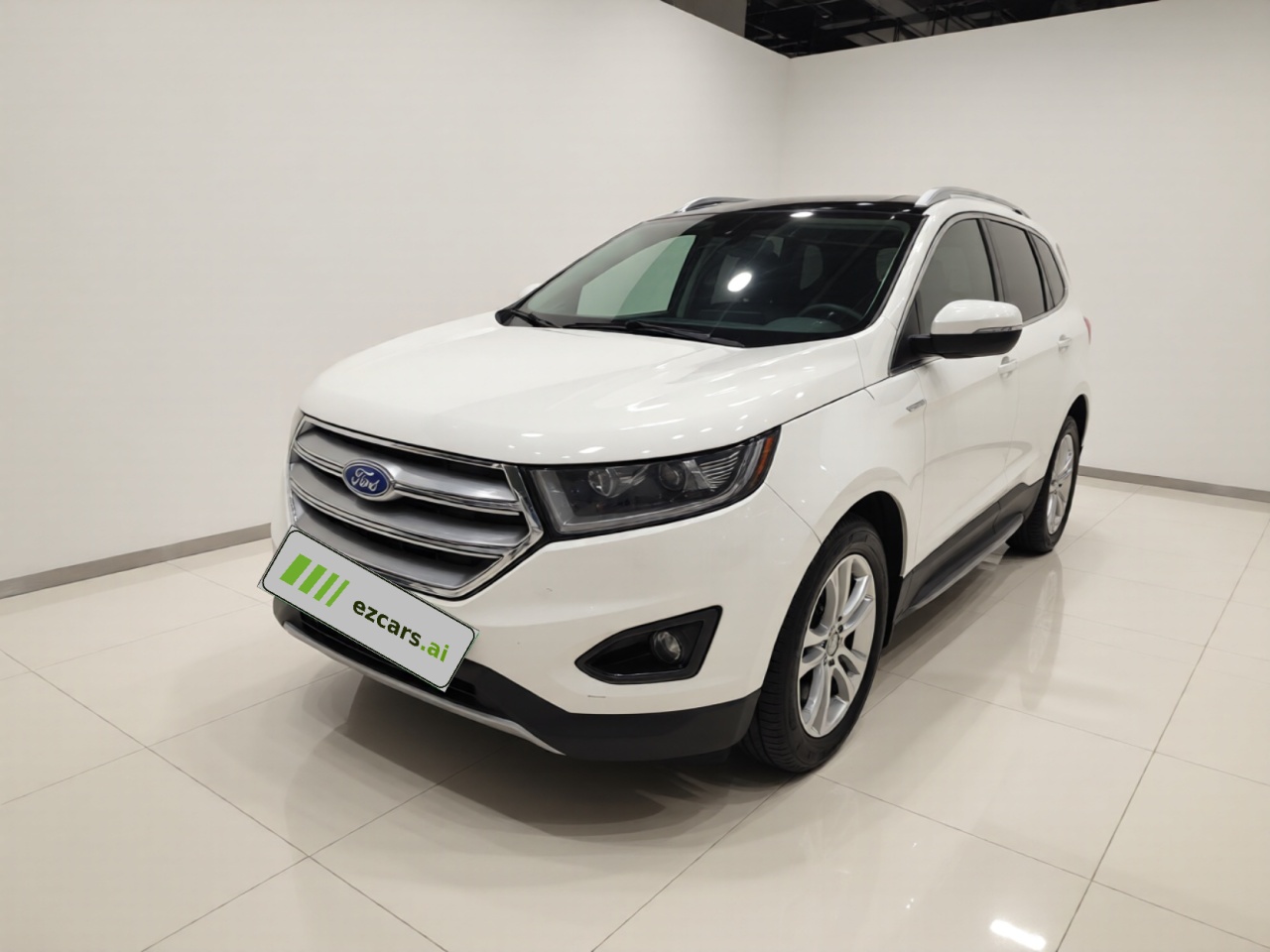 Edge 2016 EcoBoost 245 RWD 7-Seater
