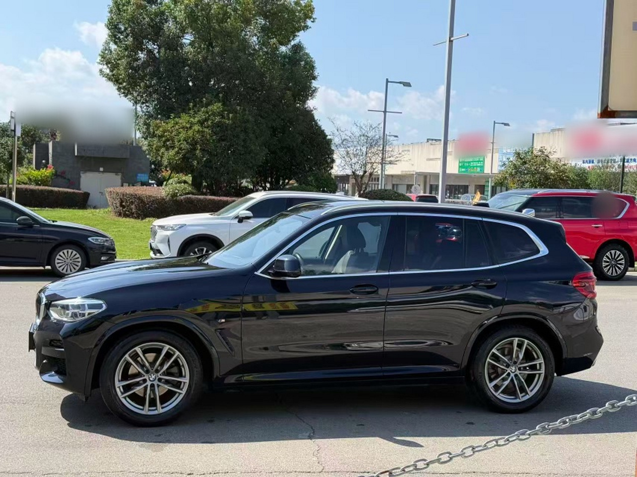 X3 2020 xDrive28i M Sport Package photo 3