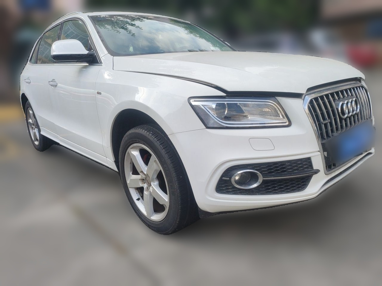 Q5 2018 Collection 40 TFSI Progressive photo 3