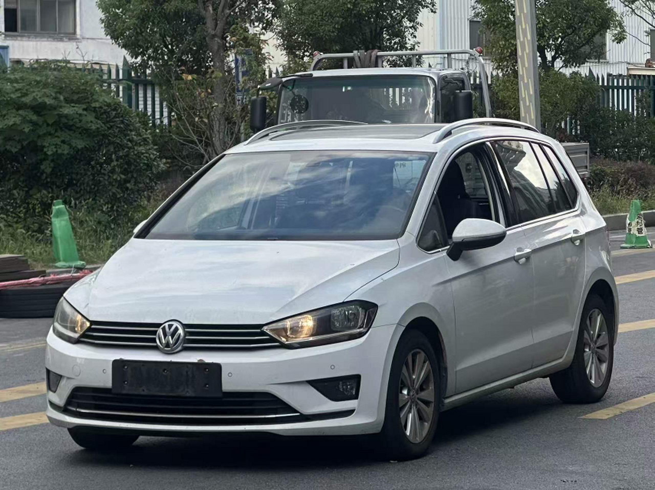 Golf 2016 230TSI AT Progressive