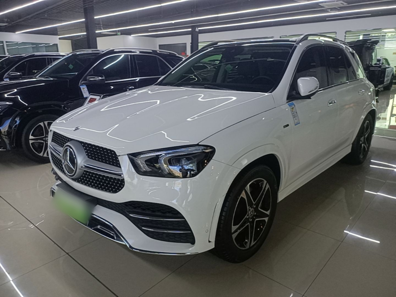 GLE EV 2021 GLE 350 e 4MATIC