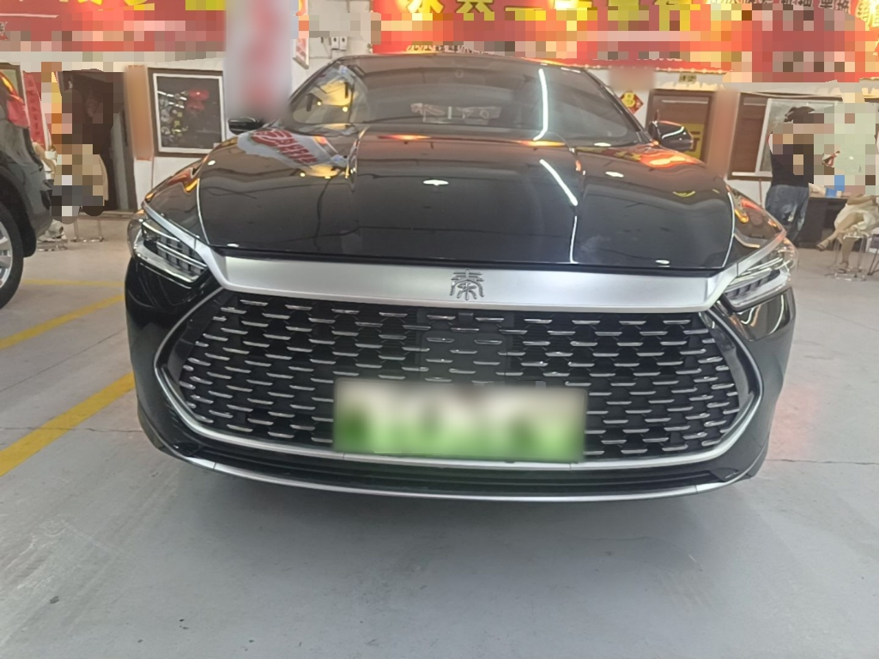 Qin PLUS 2021 DM-i 55KM Flagship photo 2