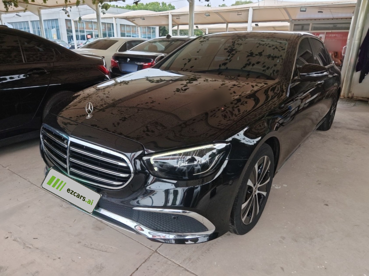 E-Class EV 2022 E 350 e L PHEV