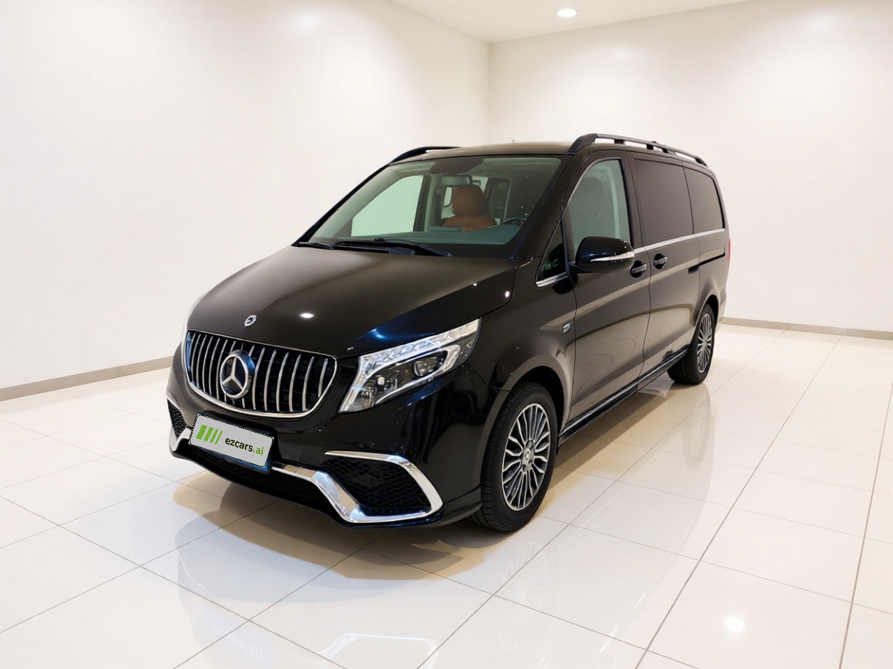 V-Class 2018 V 260 Premium China VI