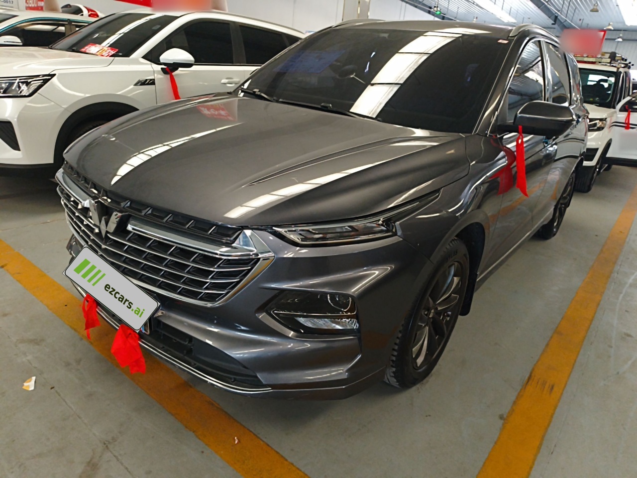 Wuling 2020 1.5T CVT Elite