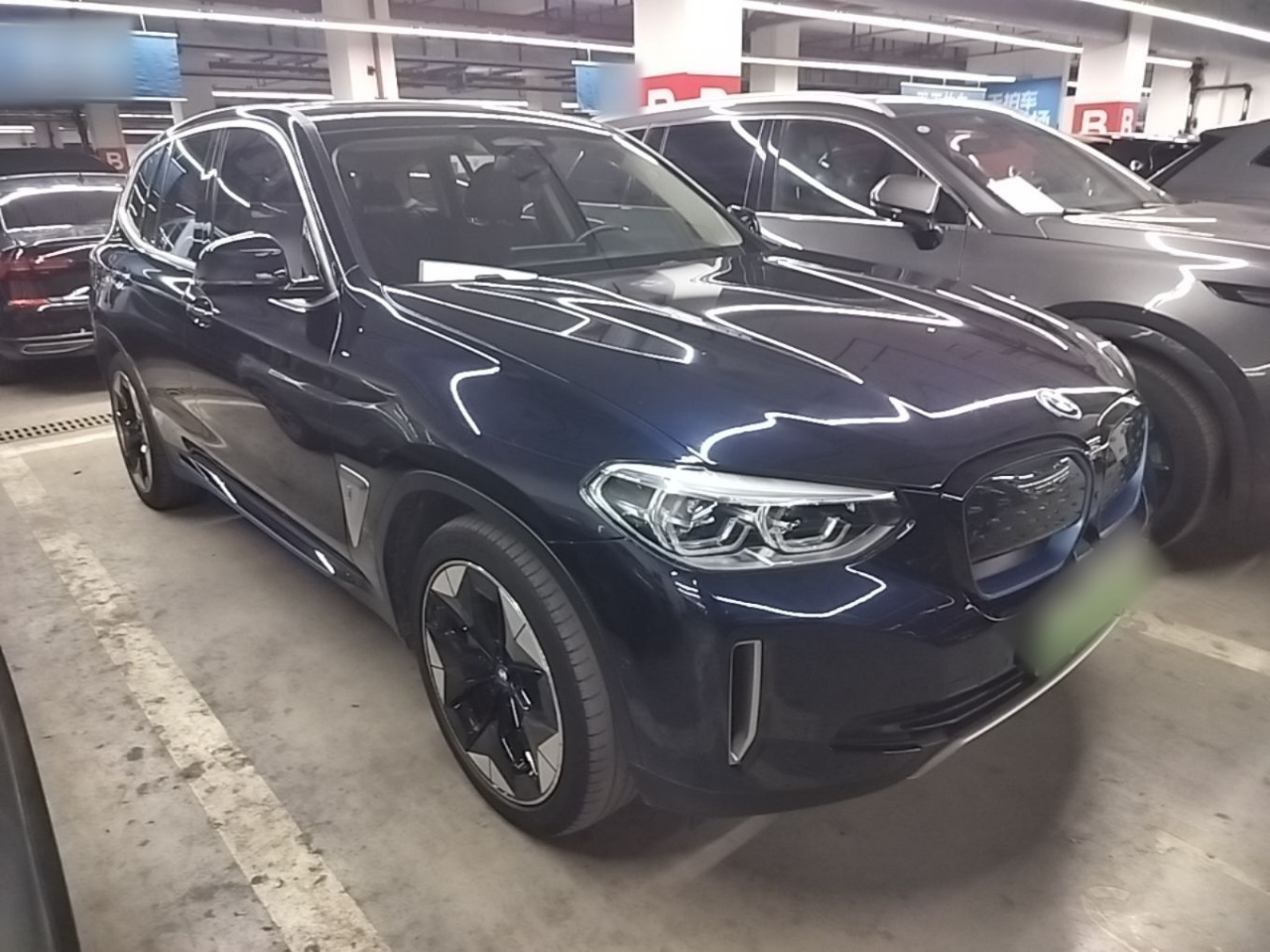 iX3 2021 Facelift photo 3