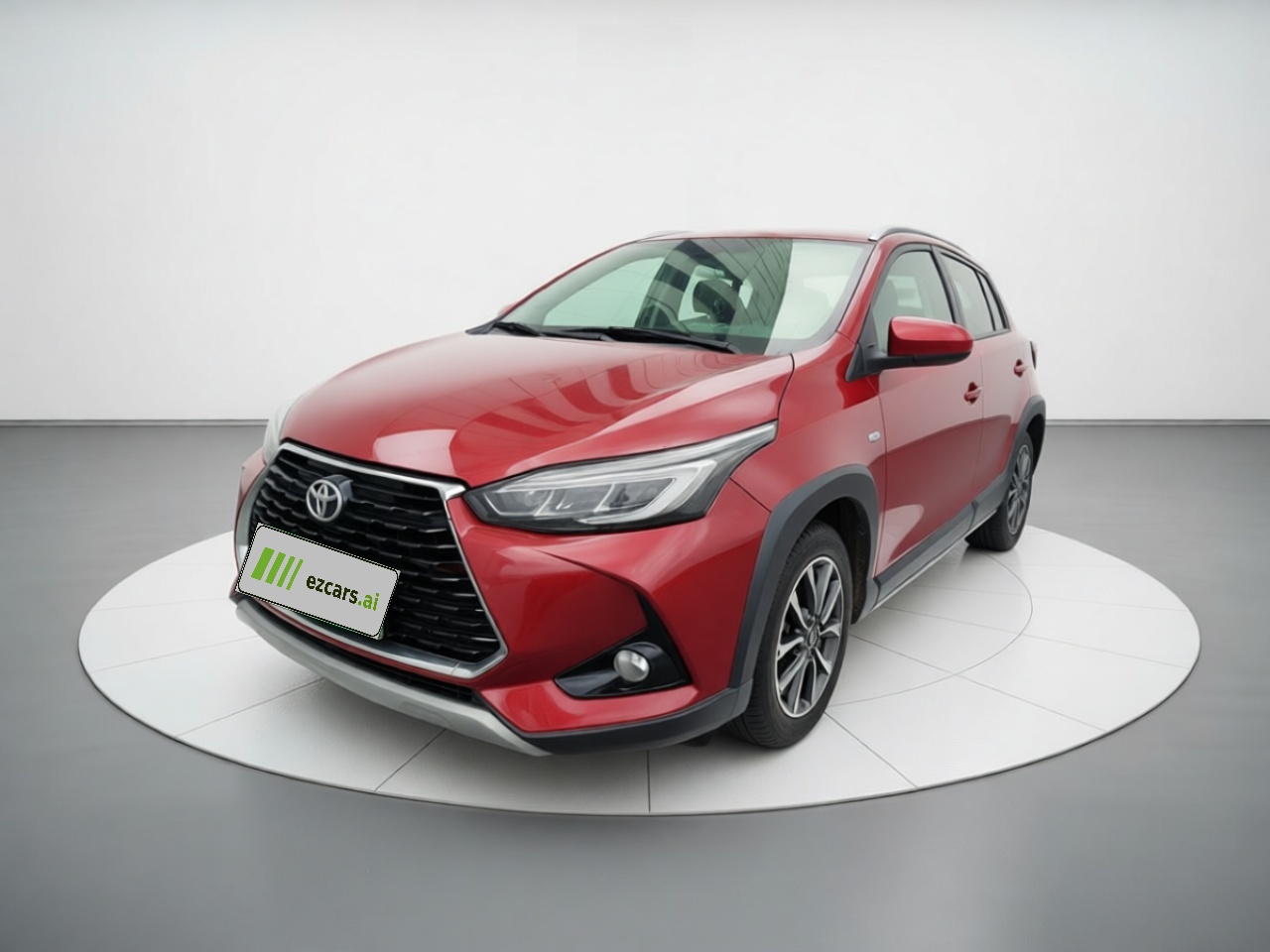 YARiS L 2022 X 1.5L CVT Luxury PLUS