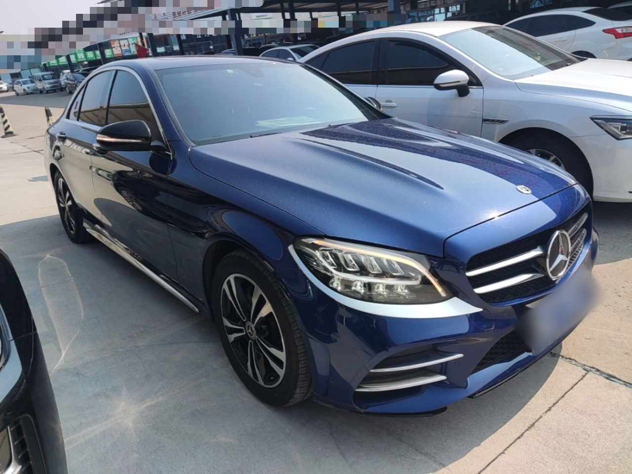 C-Class 2019 C 260 Sport photo 3