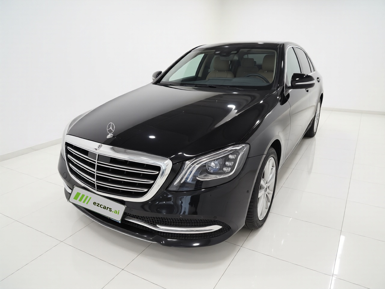 S-Class 2018 S 450 L