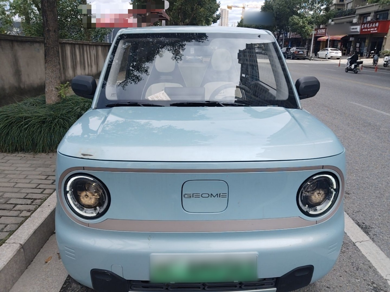 2023 Panda mini 200km photo 2