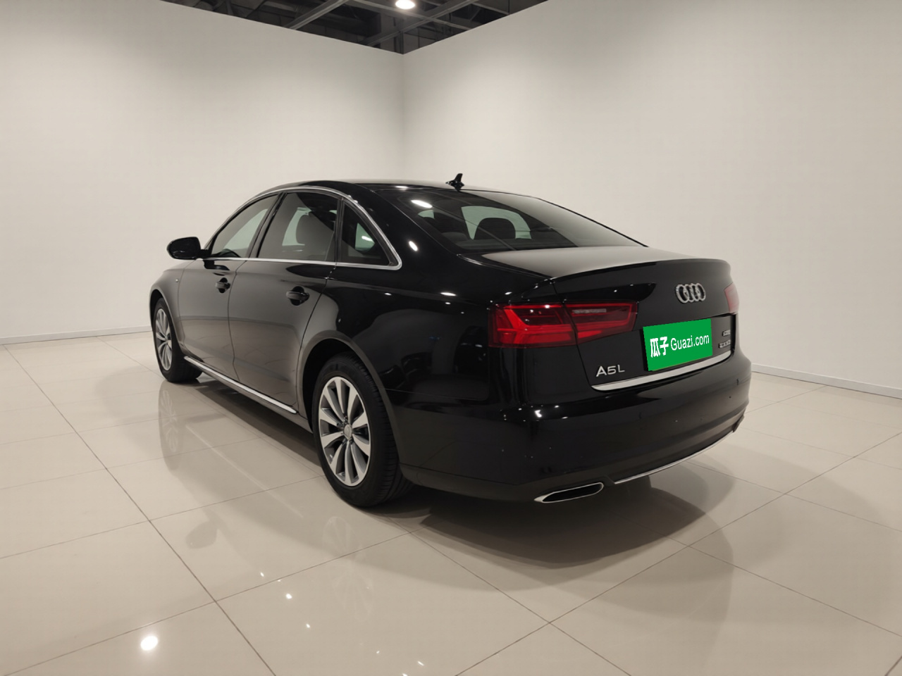 A6L 2017 30 FSI Comfort photo 3