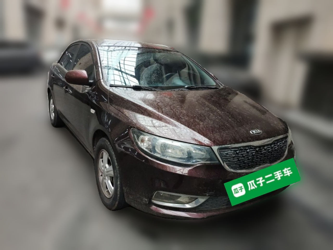 Forte 2014 1.6L MT GL photo 3
