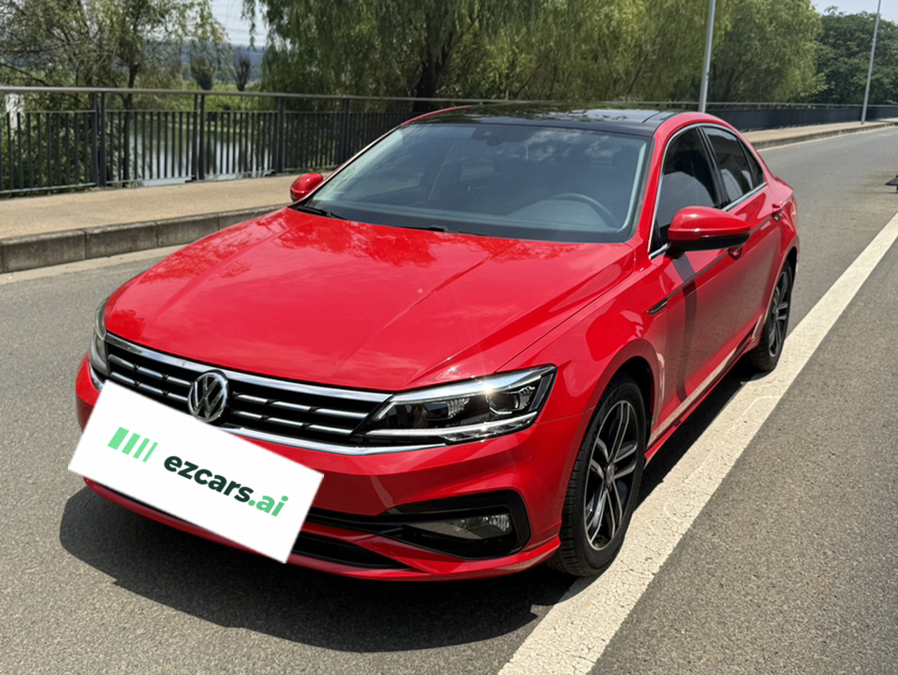 Lamando 2019 280TSI DSG Comfort China VI