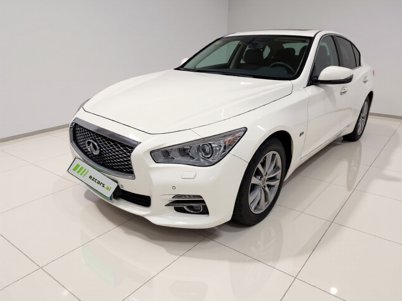 Q50 2014 2.0T Comfort