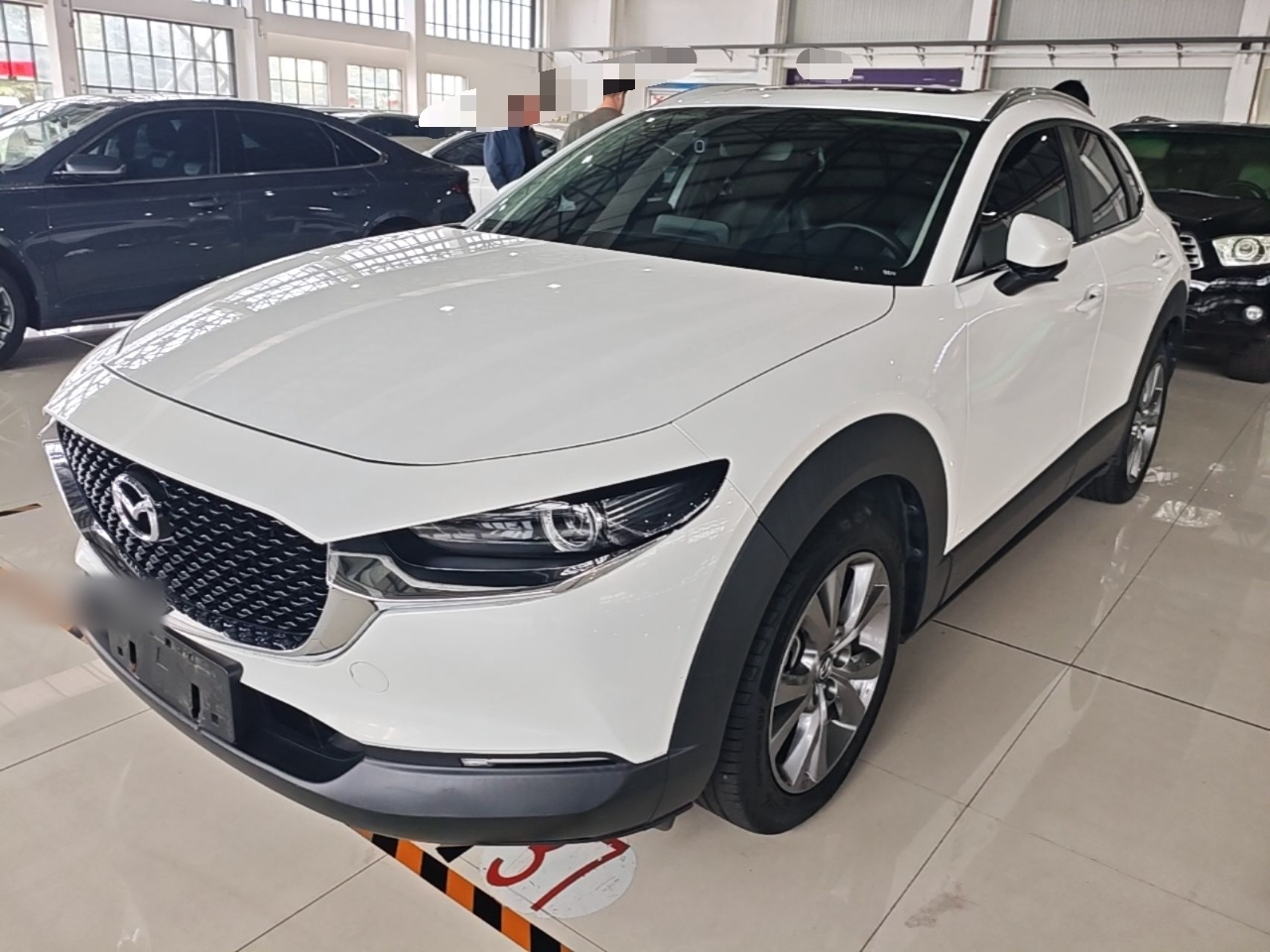 CX-30 2020 2.0L AT Jiayue