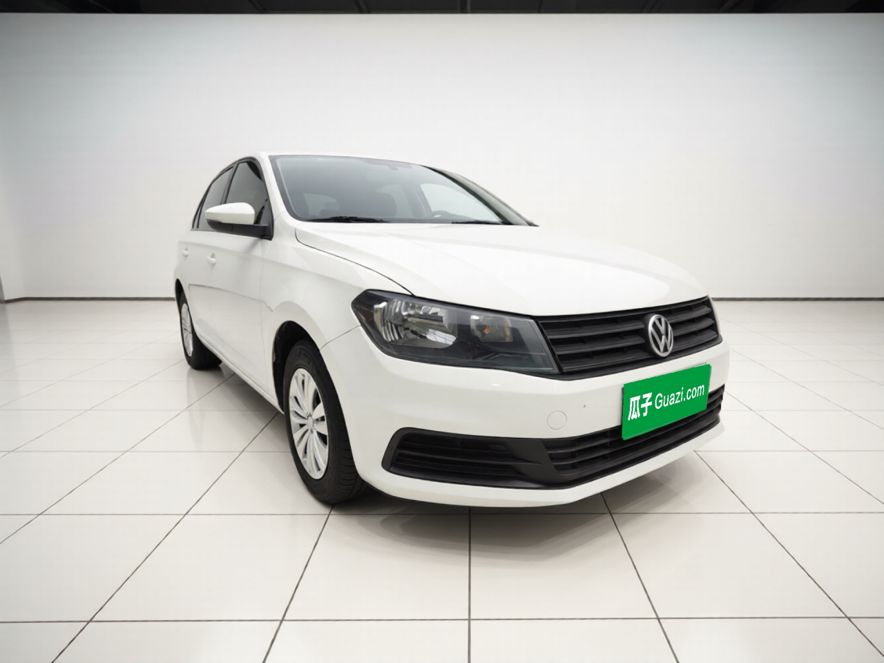 Santana 2019 1.5L AT China VI photo 3