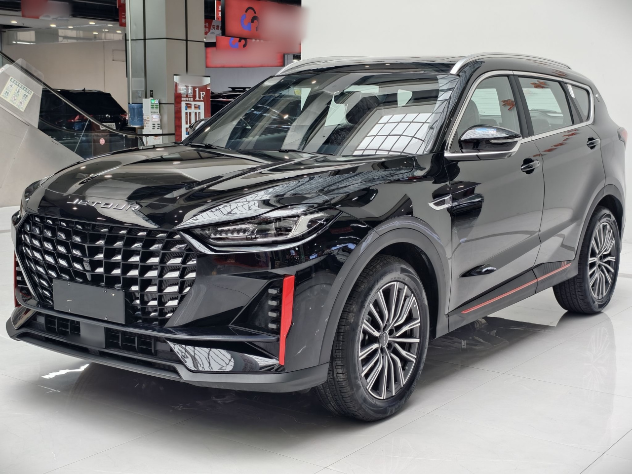 X70 PRO 2026 1.5T DCT 7-Seater