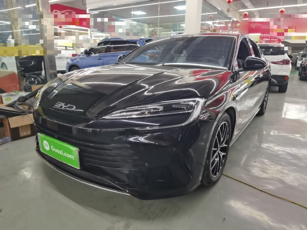 Seal 2024 Honor DM-i 1.5L 121km Premium
