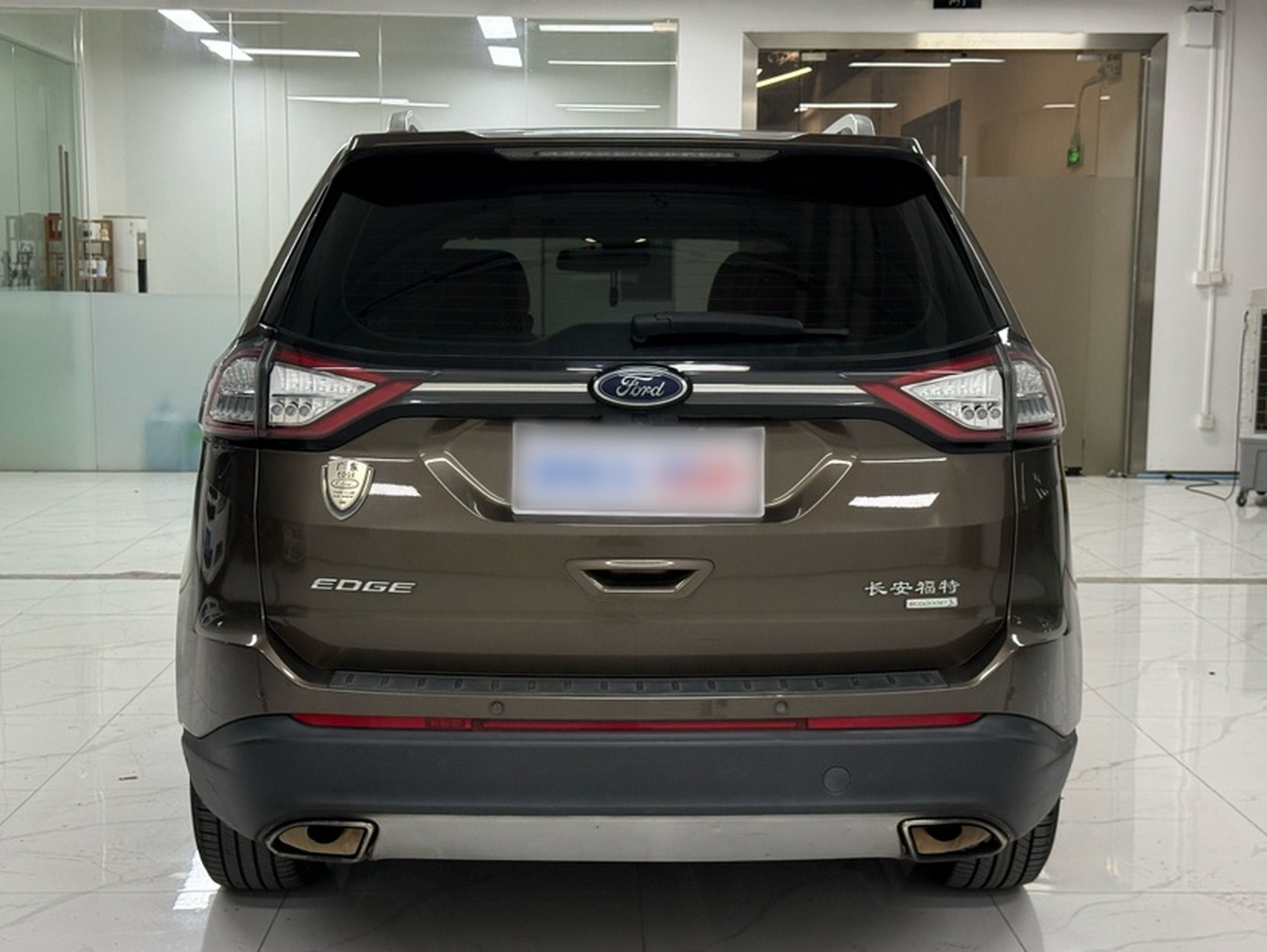 Edge 2017 EcoBoost 245 RWD 5-Seater photo 4