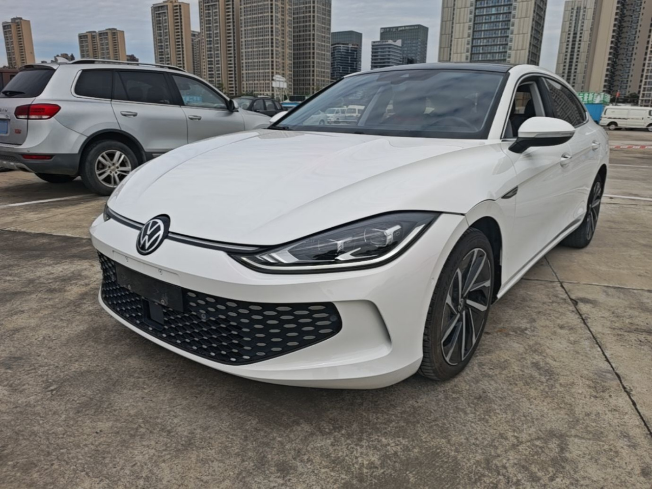 2022 Lamando L 280TSI DSG Flagship