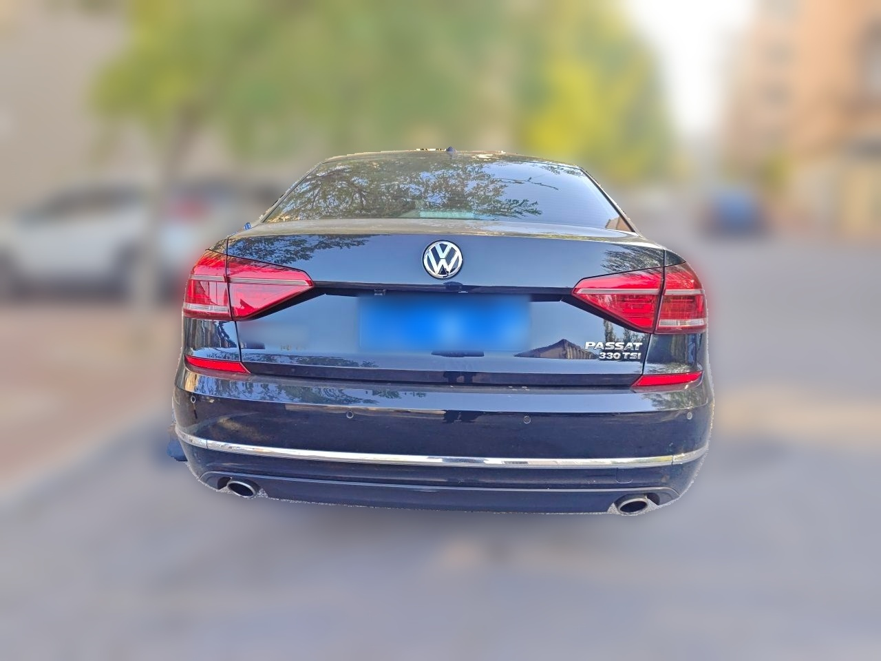 Passat 2016 330TSI DSG photo 5