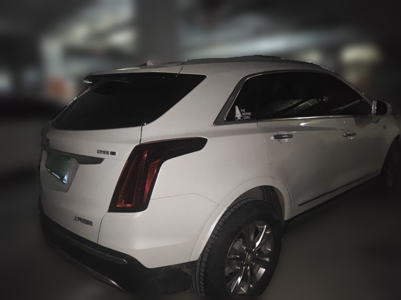 XT5 2020 28T Luxury photo 4