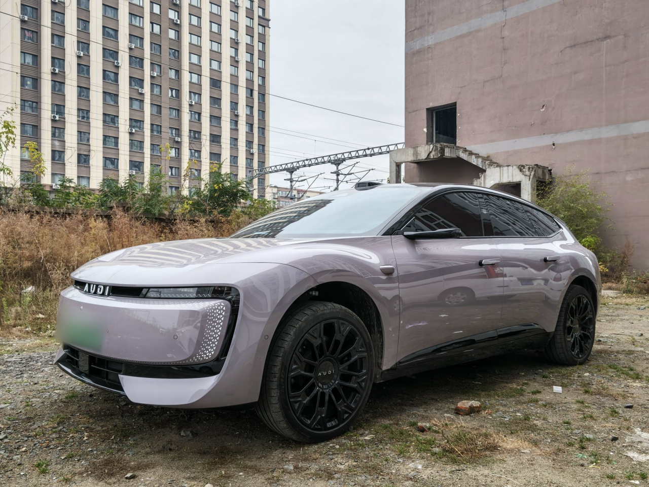 AUDI E5 Sportback 2026 Performance quattro