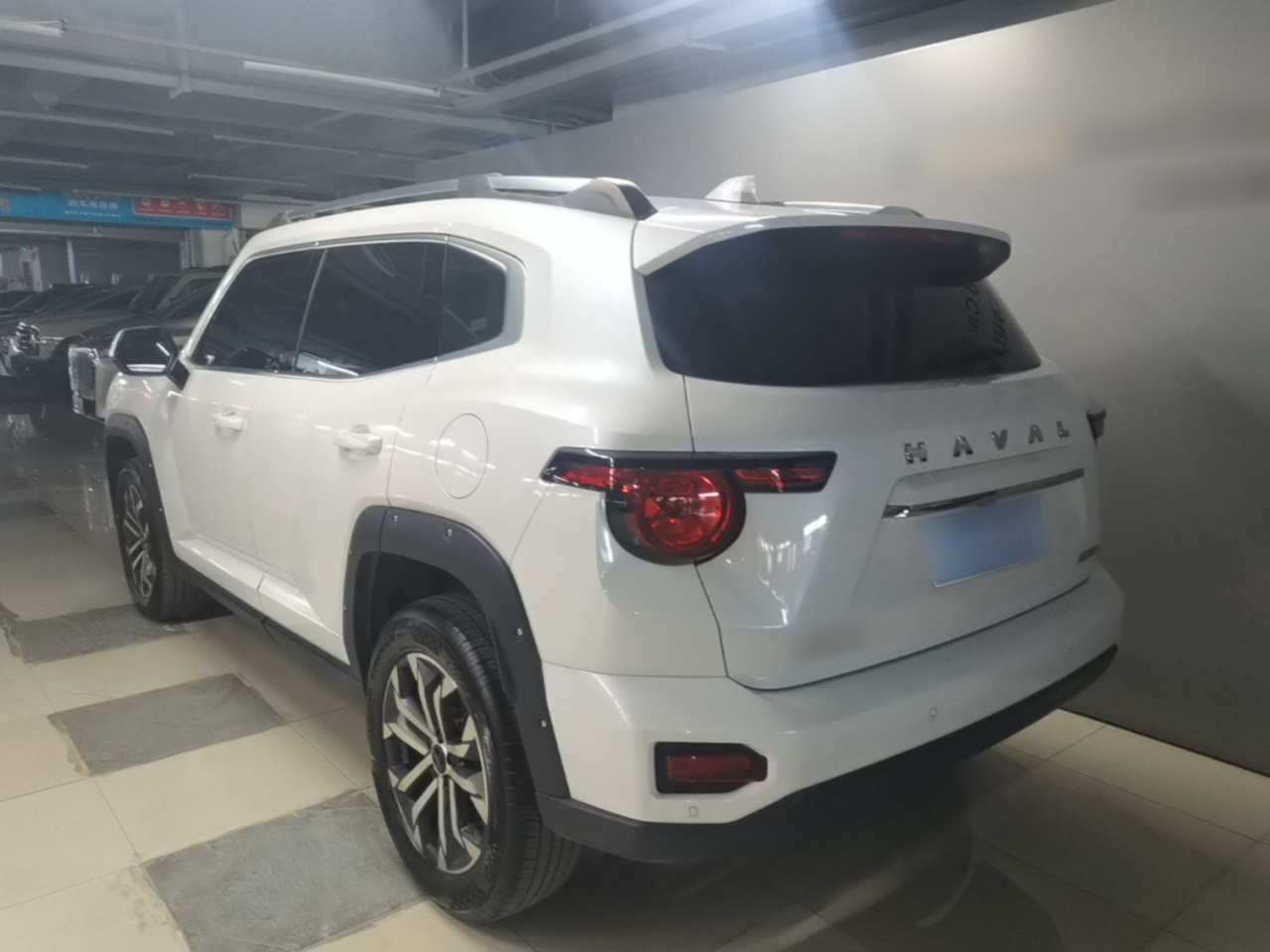 Dargo PLUS 2023 2.0T RWD Plus photo 4