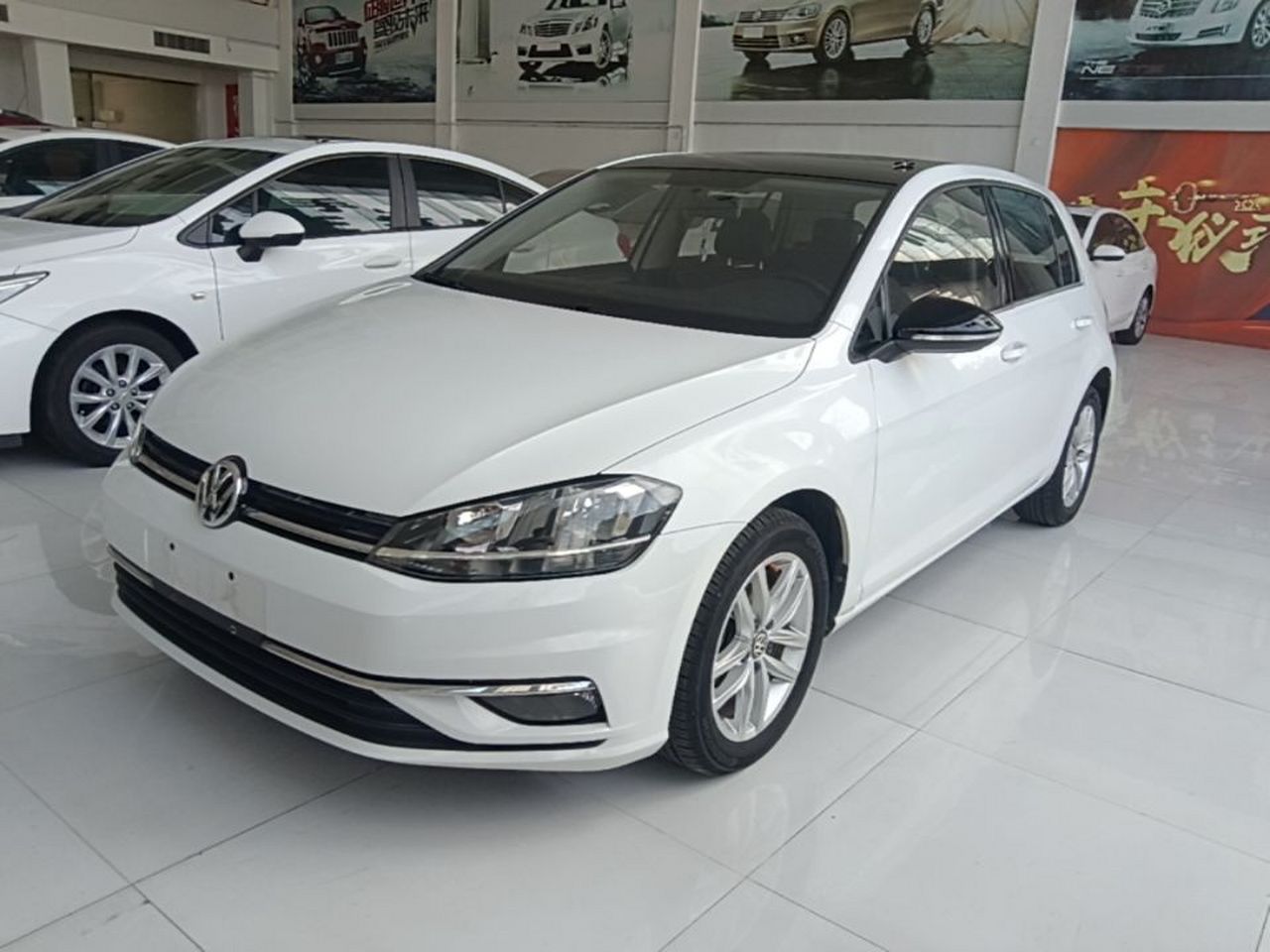 Golf 2018 230TSI AT Comfort