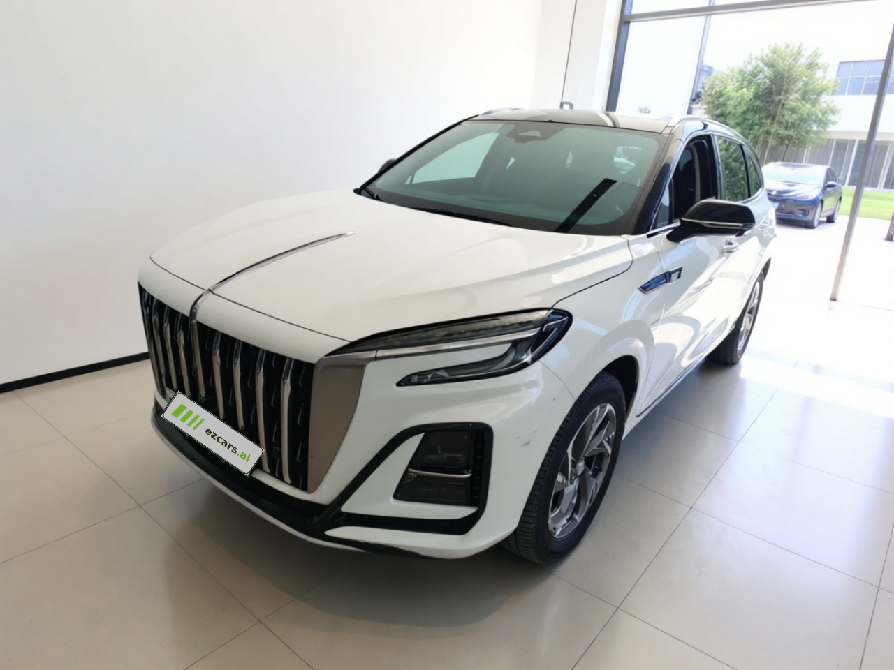 HS3 PHEV 2024 115km
