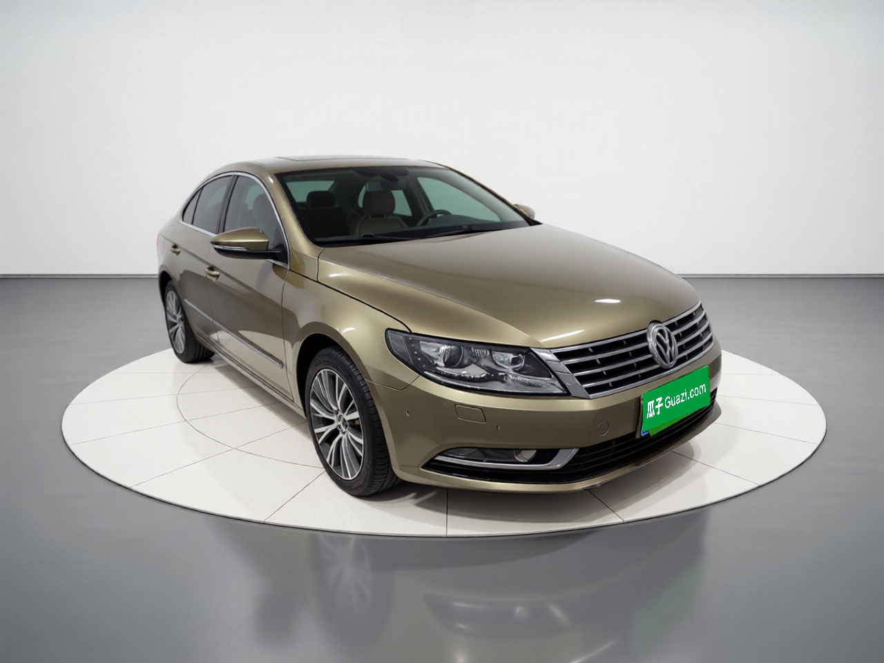 FAW-Volkswagen CC 2015 2.0TSI Luxury photo 3