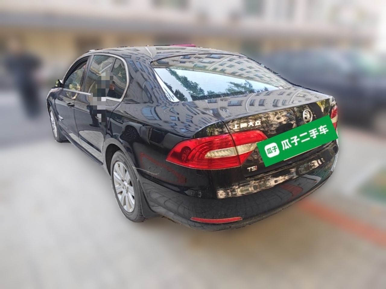Superb 2013 1.4TSI DSG photo 4