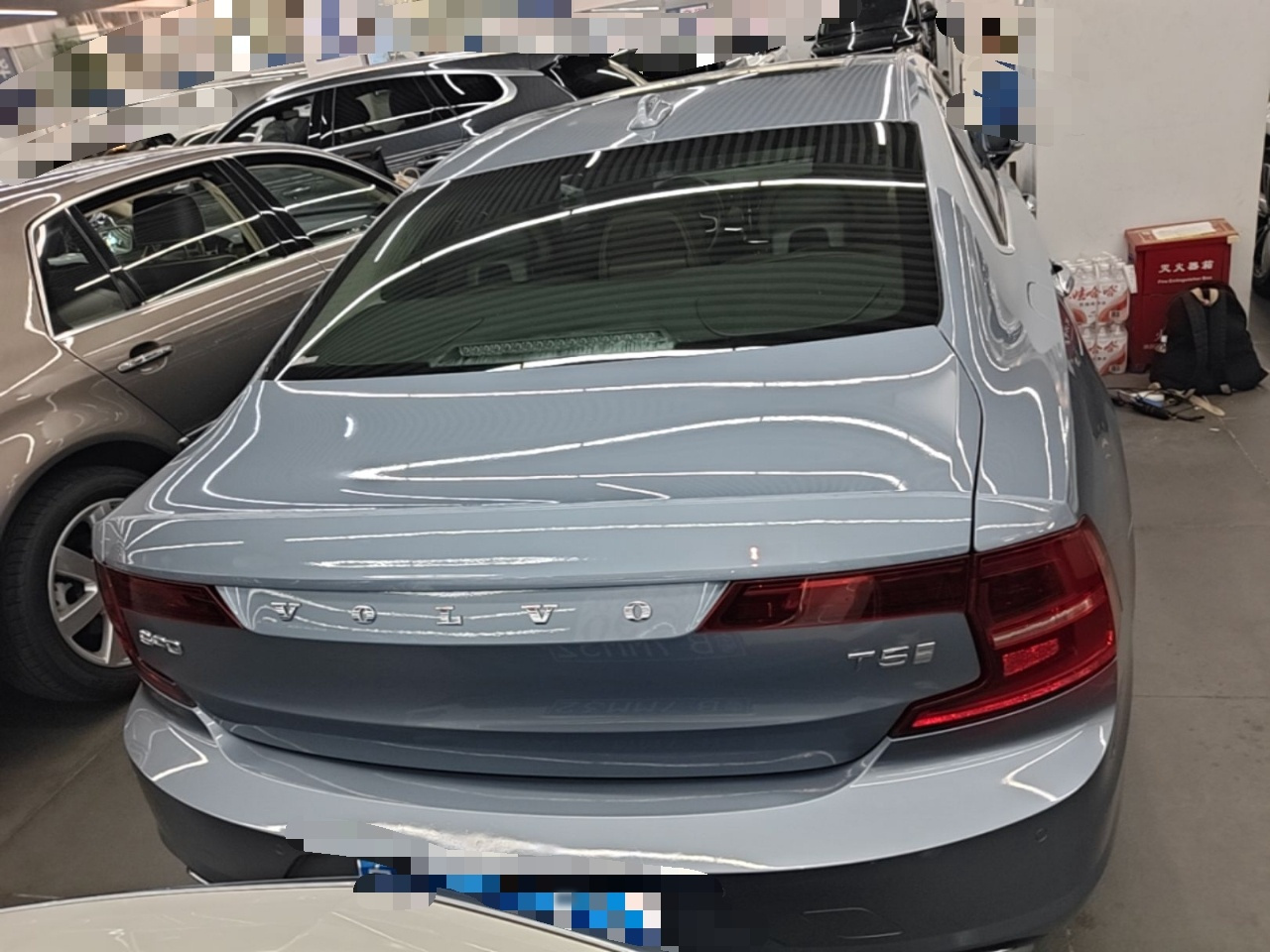 S90 2019 T5 photo 5
