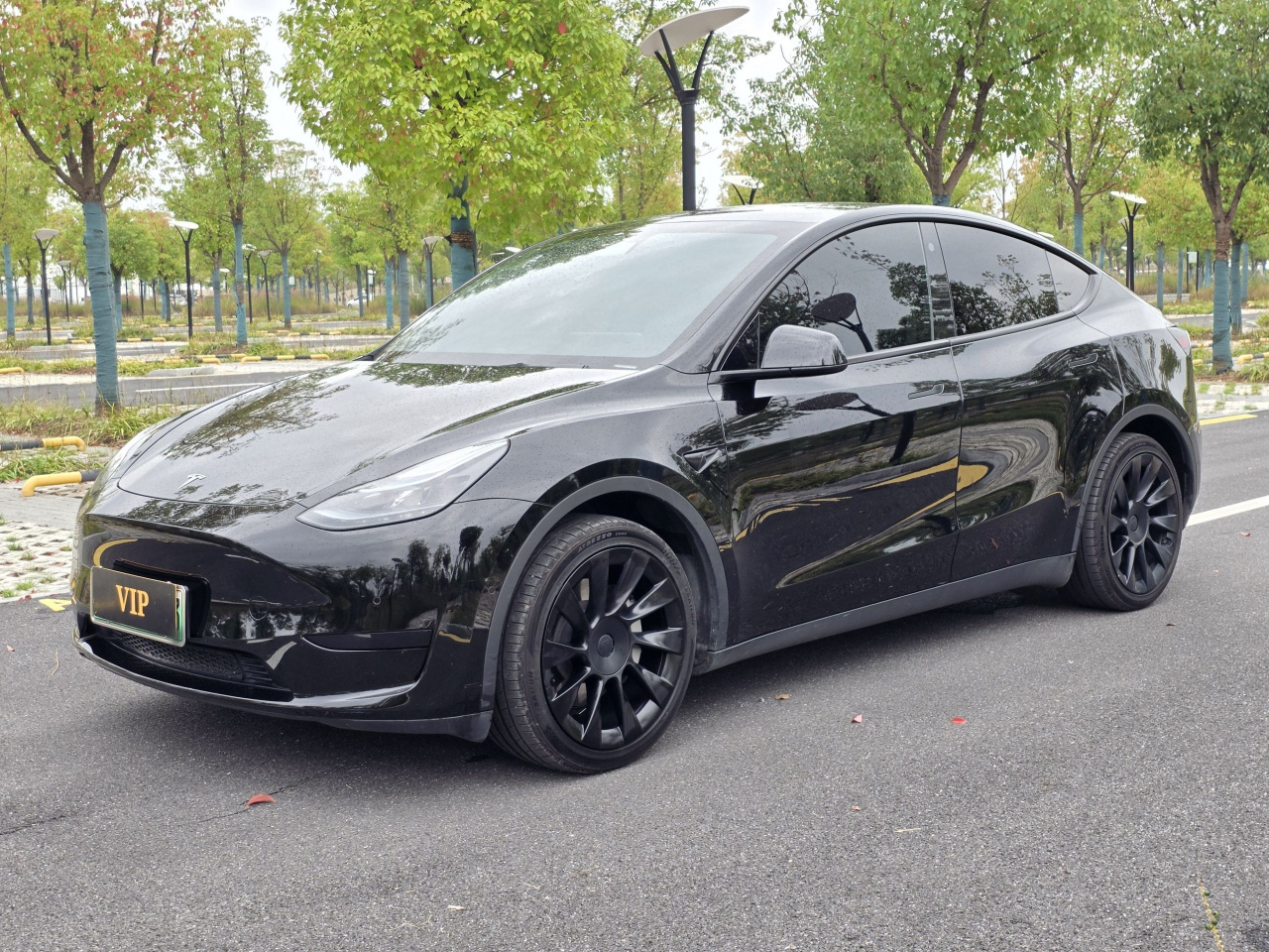 Model Y 2022 Facelift RWD