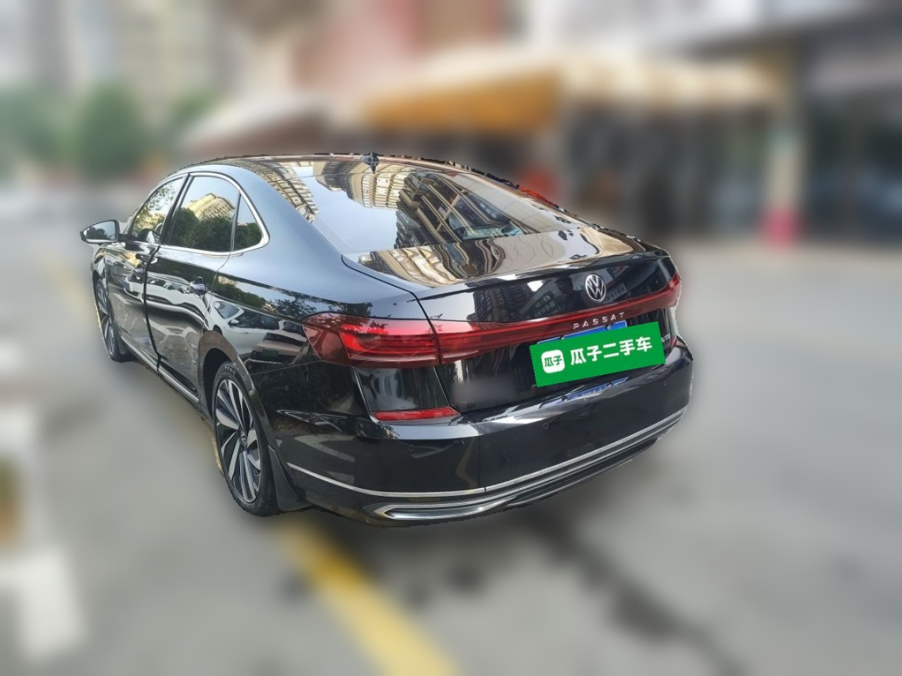 Passat 2024 380TSI Elite photo 4