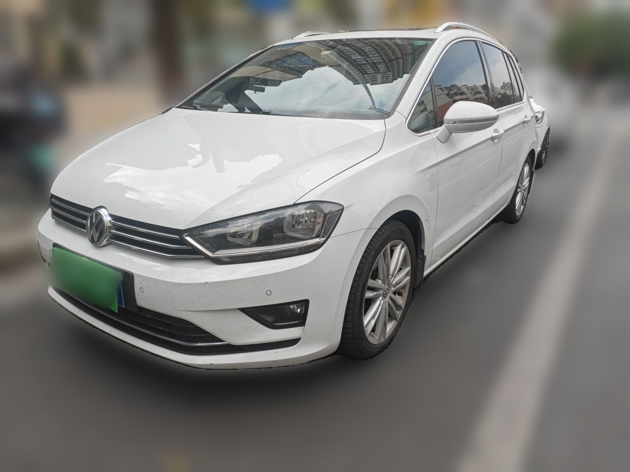 Golf 2016 230TSI AT Luxury