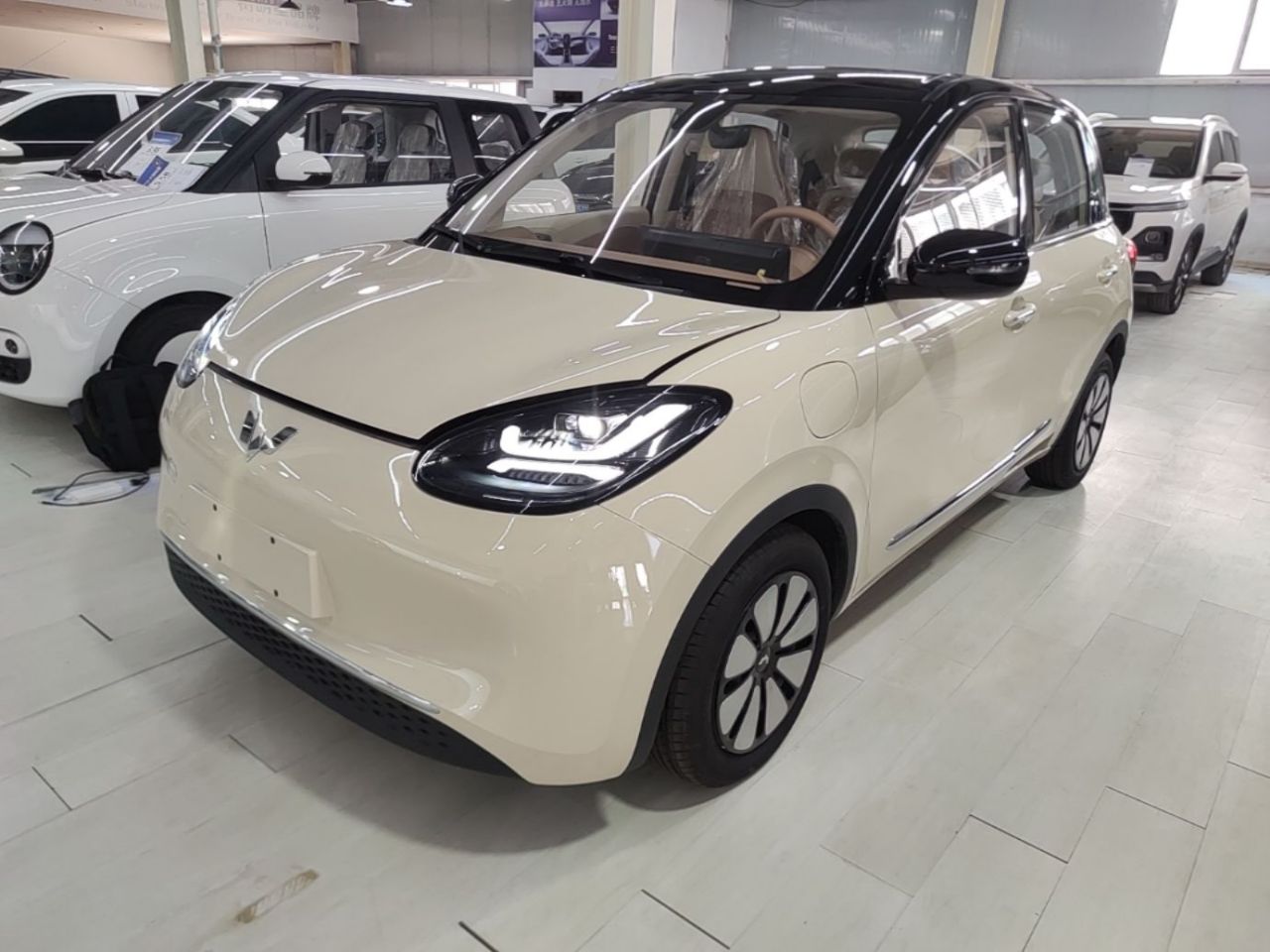 Wuling Bingo 2025 333km