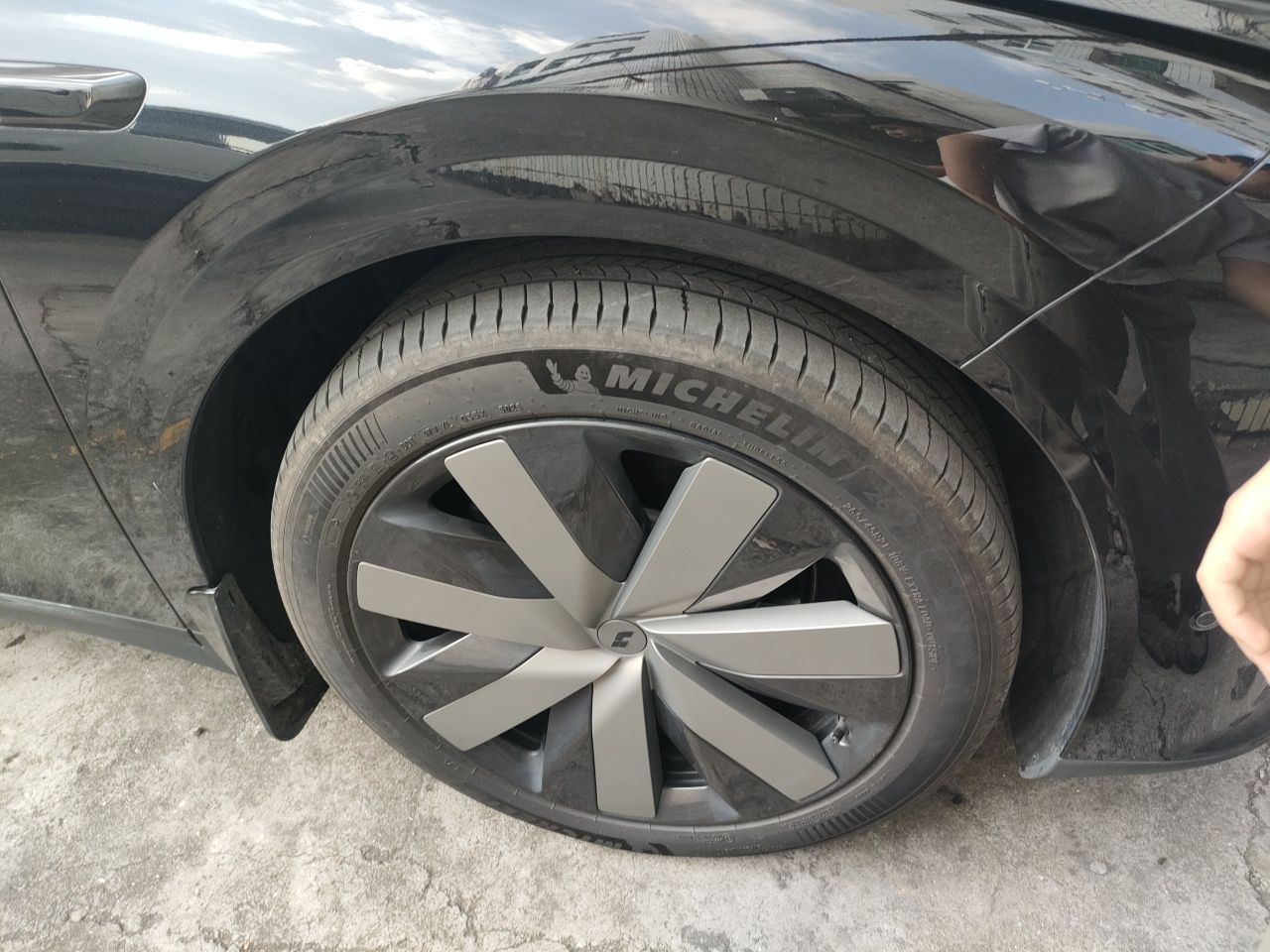 Li Auto i6 2025 AWD Standard photo 5