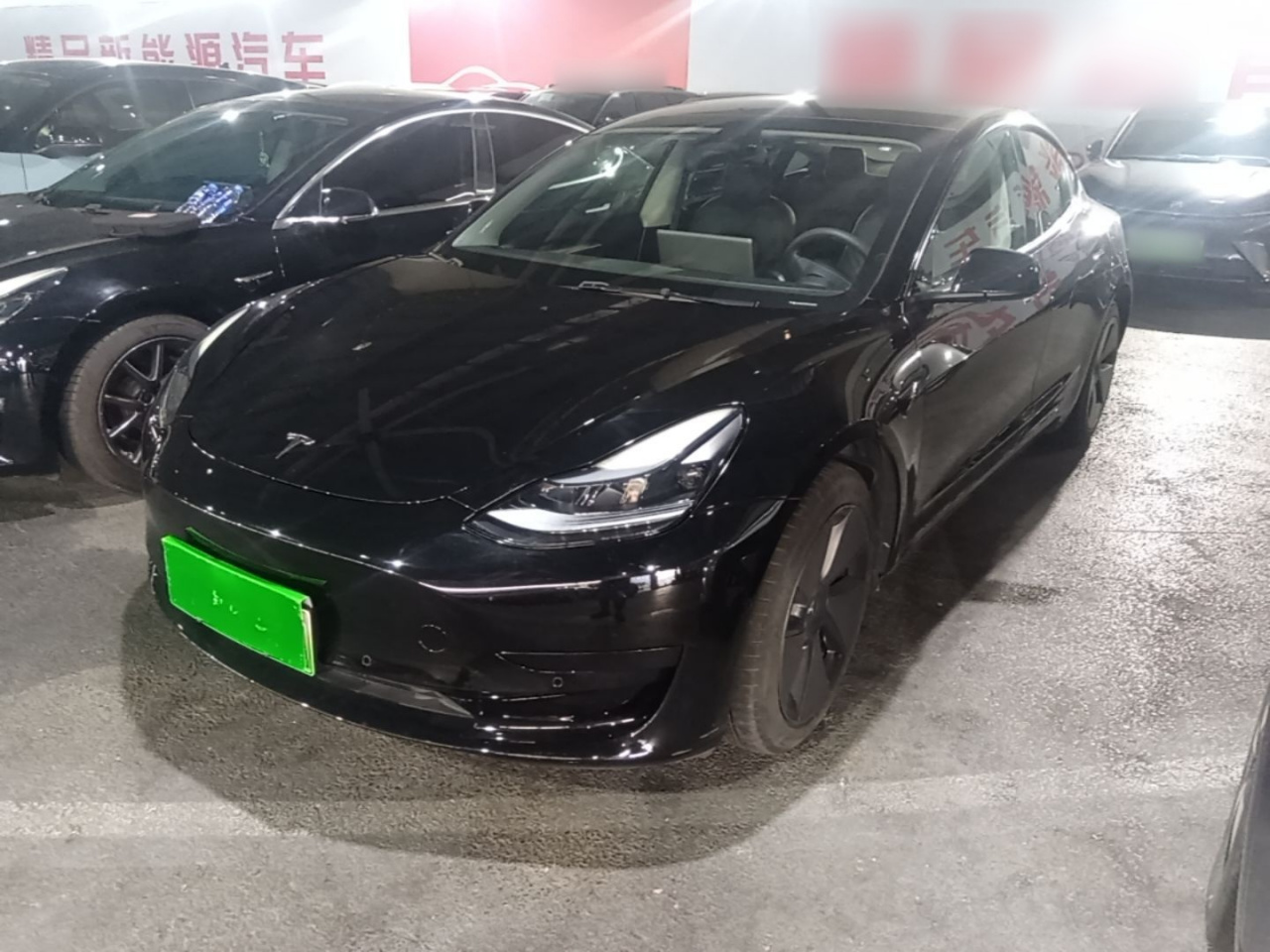 Model 3 2022 RWD