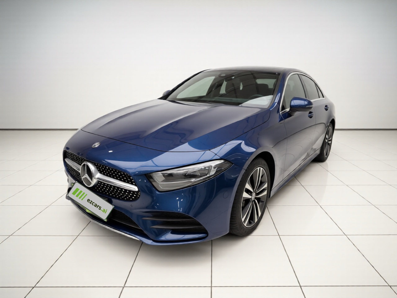 A-Class 2019 A 180 L Sport