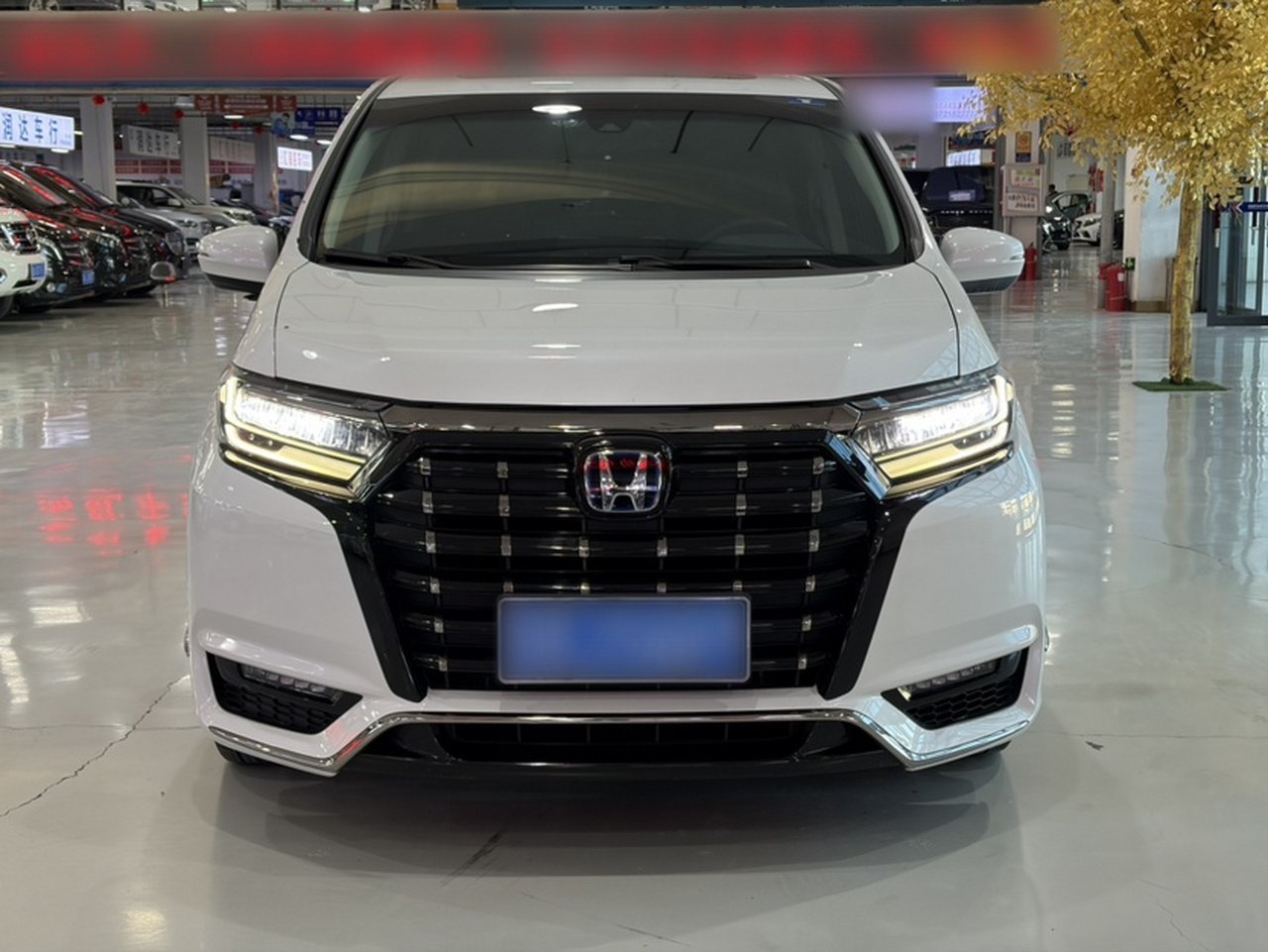 Elysion 2022 2.0L e:HEV Luxury photo 2