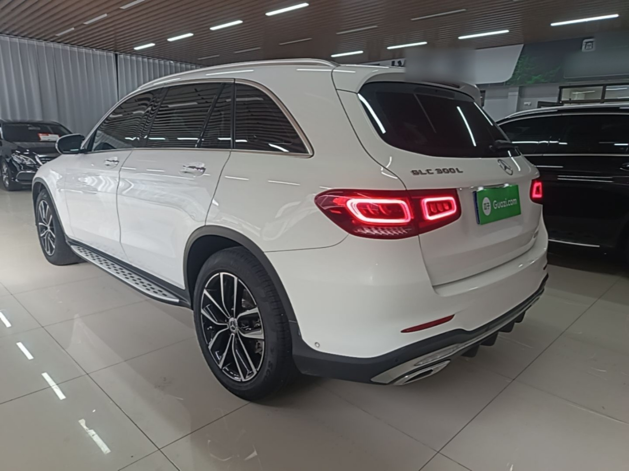 GLC 2021 GLC 300 L 4MATIC Dynamic photo 4