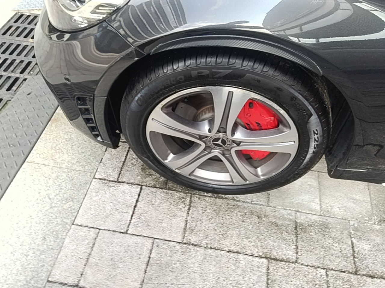 C-Class 2020 C 260 L Sport photo 3