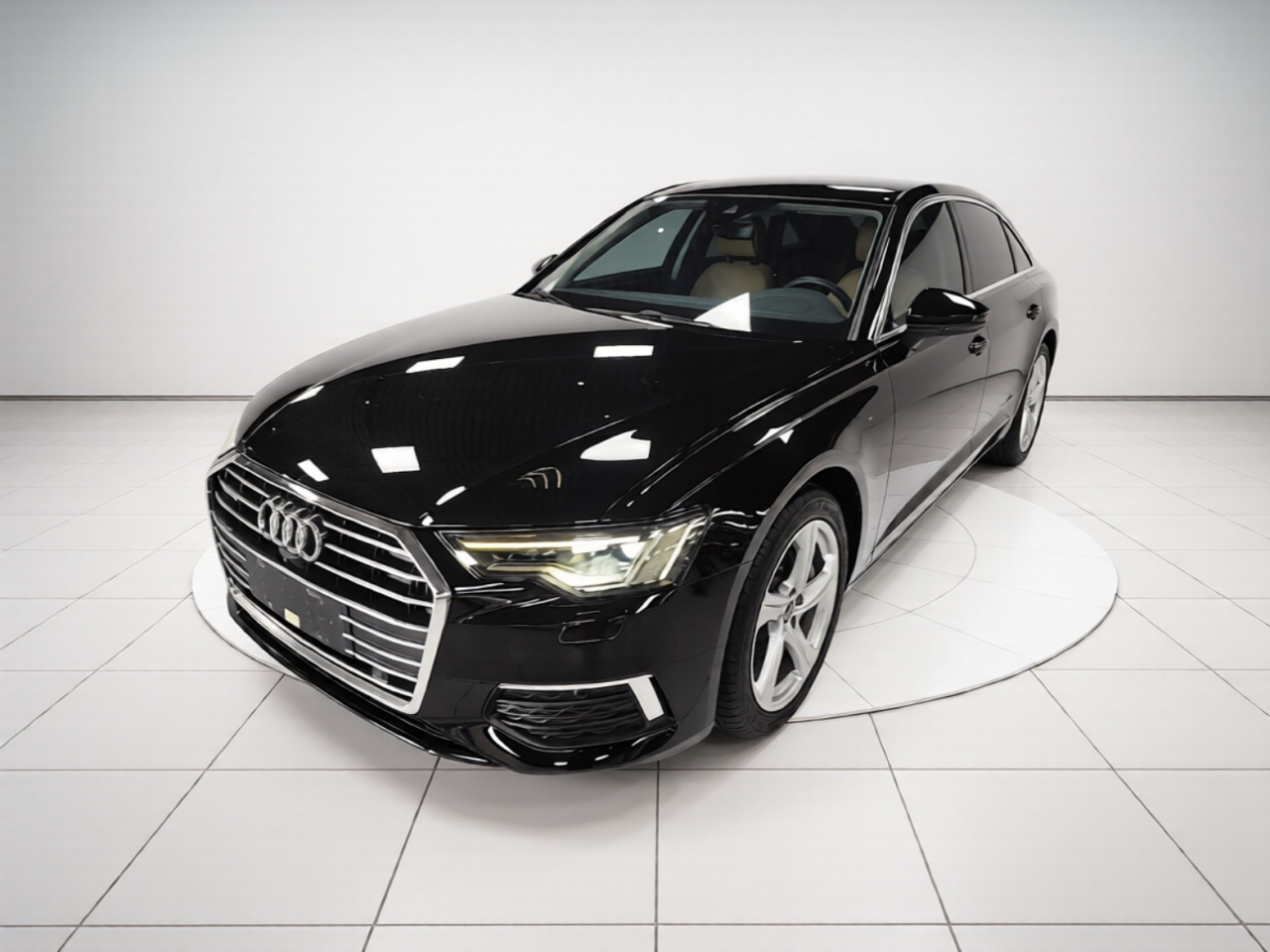 A6L 2019 55 TFSI quattro Exclusive