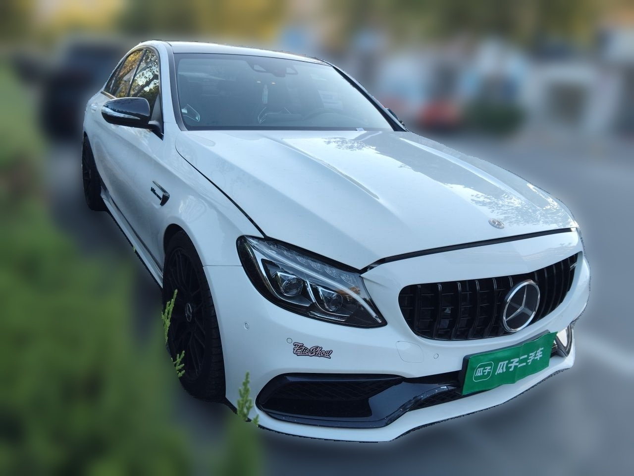 C-ClassAMG 2015 AMG C 63 photo 3